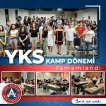 YKS Kamp Dönemi Tamamlandı (29 Temmuz-4 Eylül)